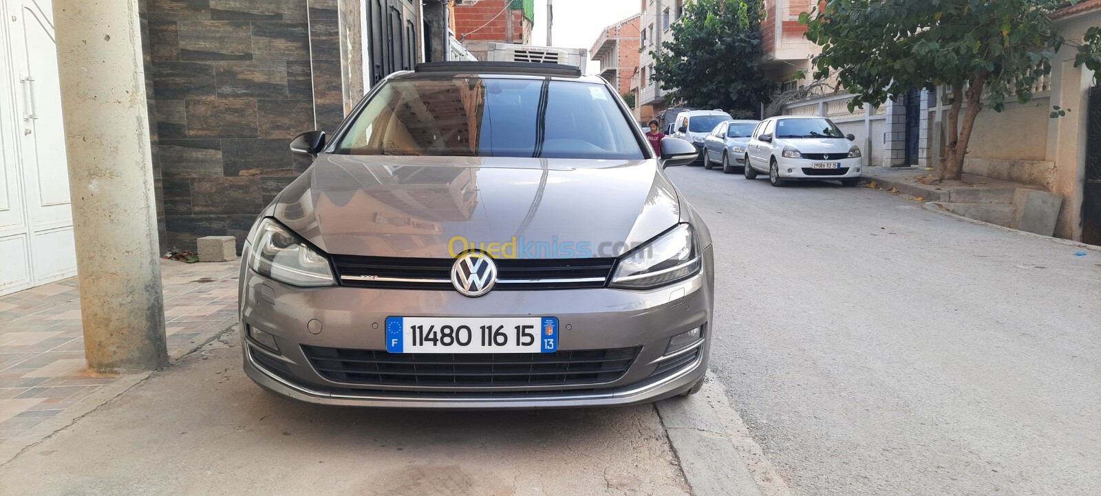 Volkswagen Golf 7 2016 