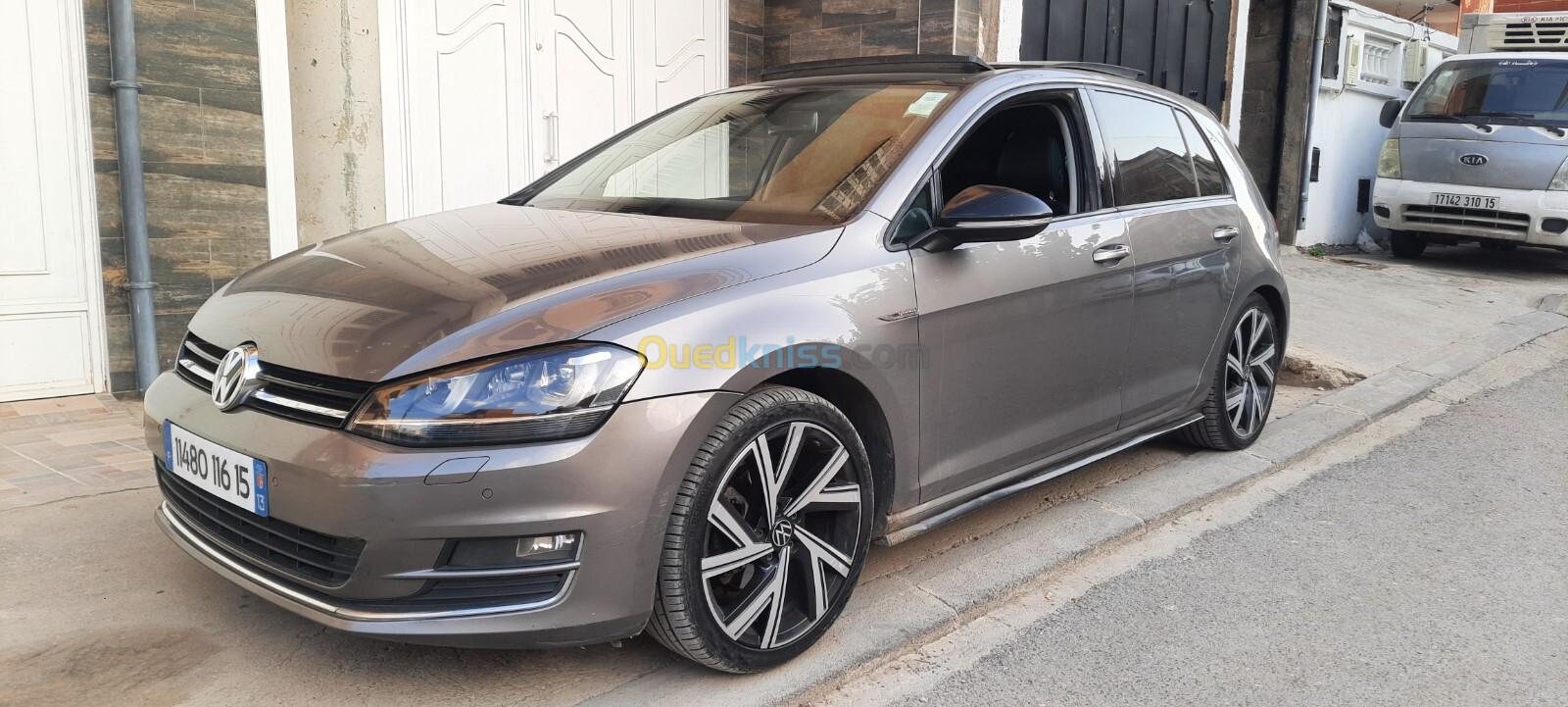 Volkswagen Golf 7 2016 