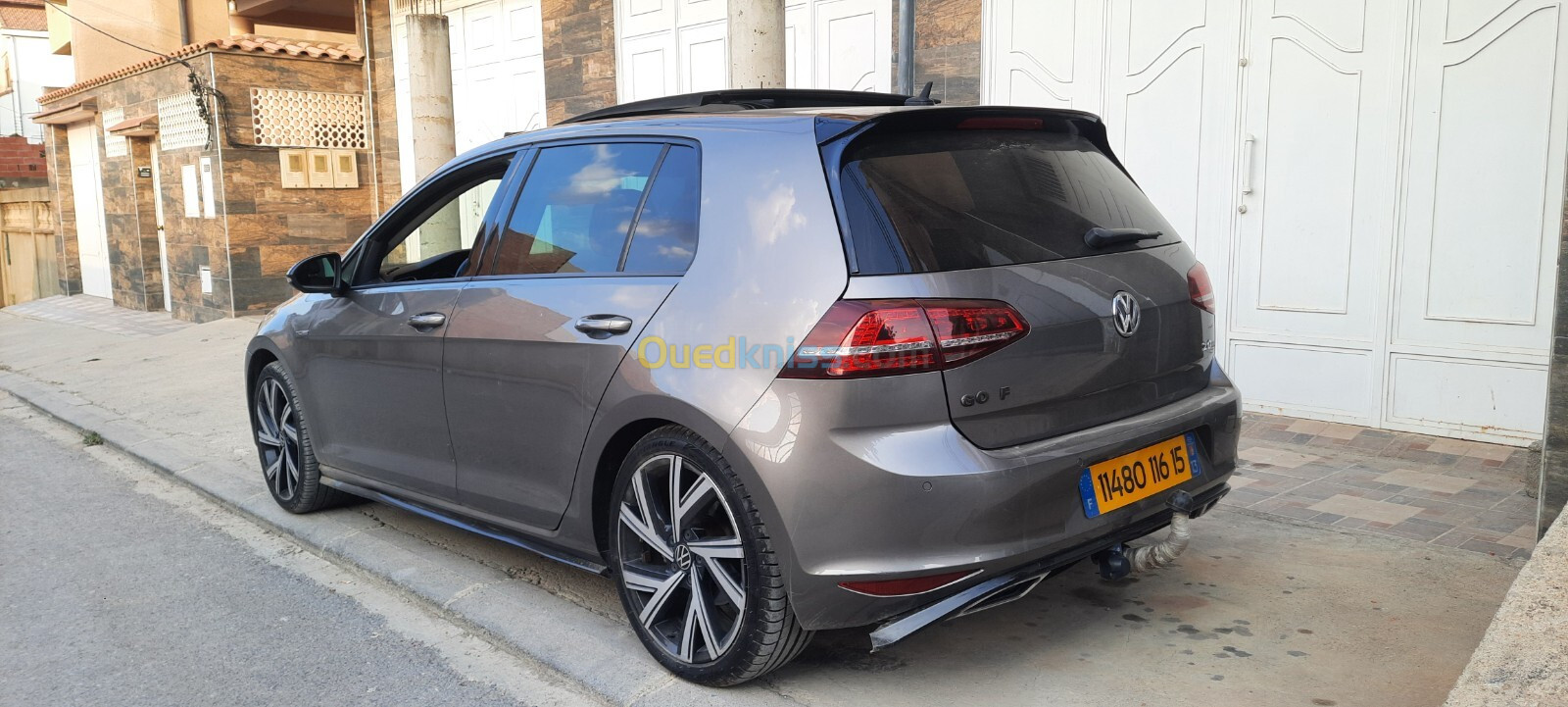 Volkswagen Golf 7 2016 