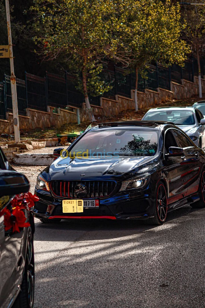 Mercedes CLA 2017 A45 Amg édition one