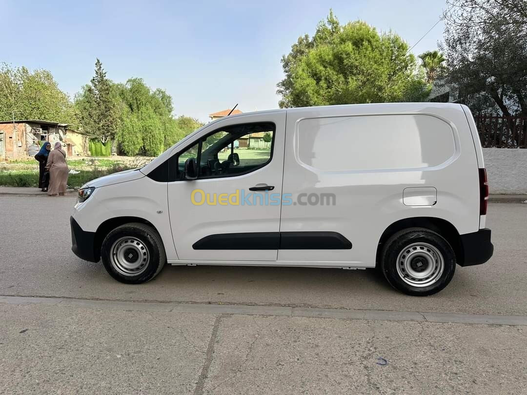 Fiat Doblo 2024 New version