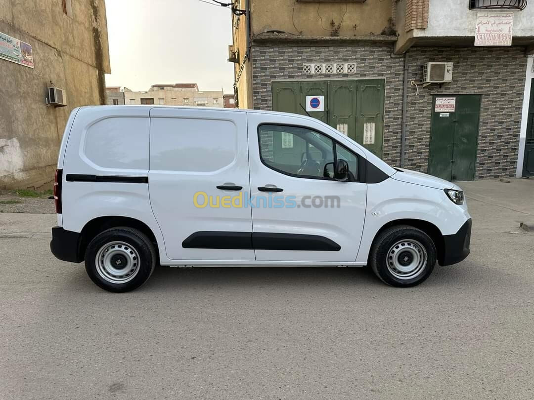 Fiat Doblo 2024 New version