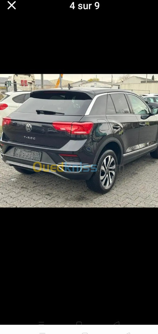 Volkswagen T-Roc 2021 Active