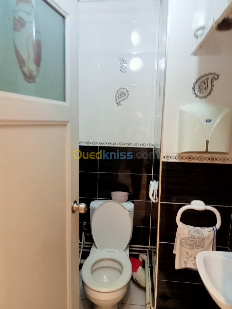 Location Appartement F3 Alger Ain naadja