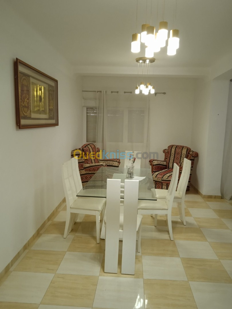 Vente Appartement F3 Alger Draria