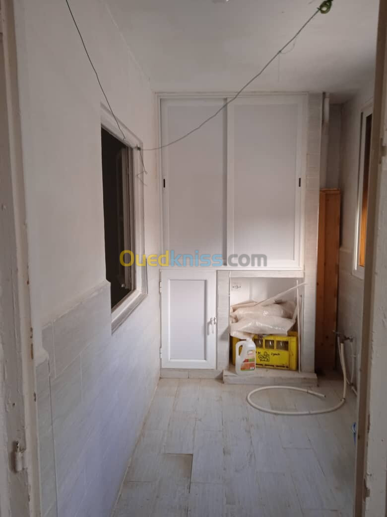 Location Appartement F3 Alger Ain naadja