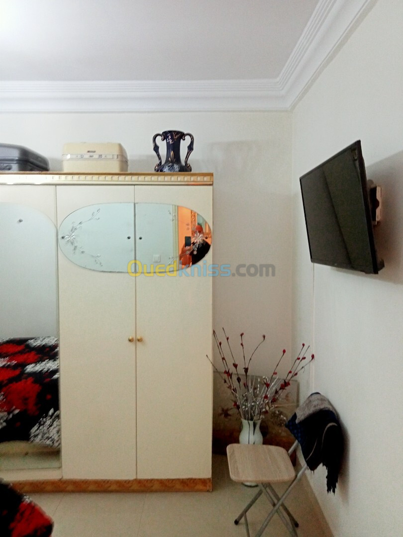 Location Appartement F3 Alger Ain naadja