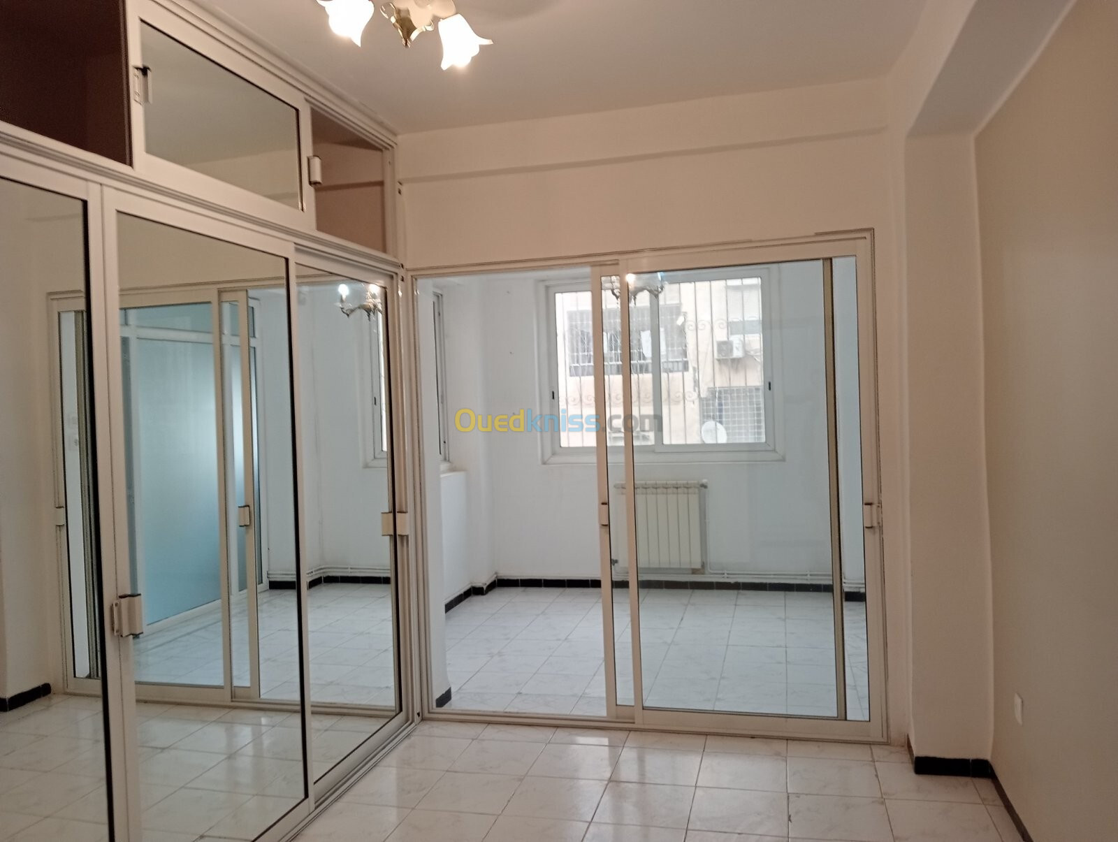 Location Appartement F4 Alger Said hamdine