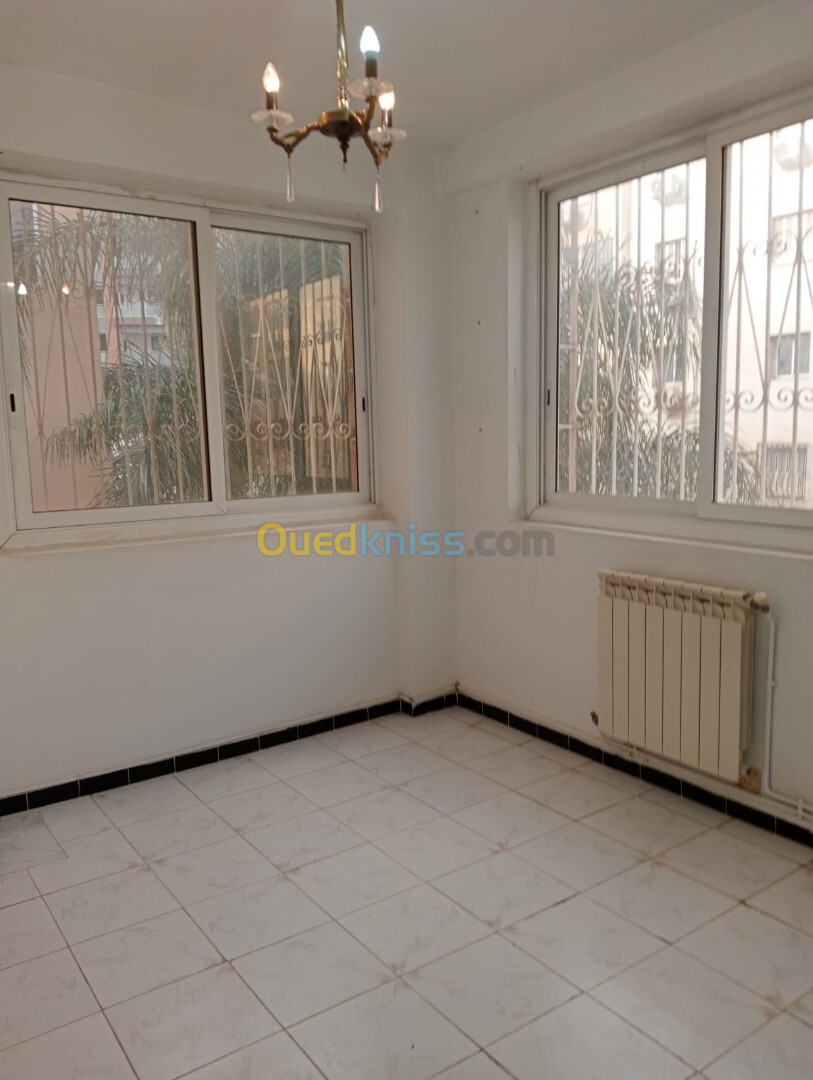 Location Appartement F4 Alger Said hamdine