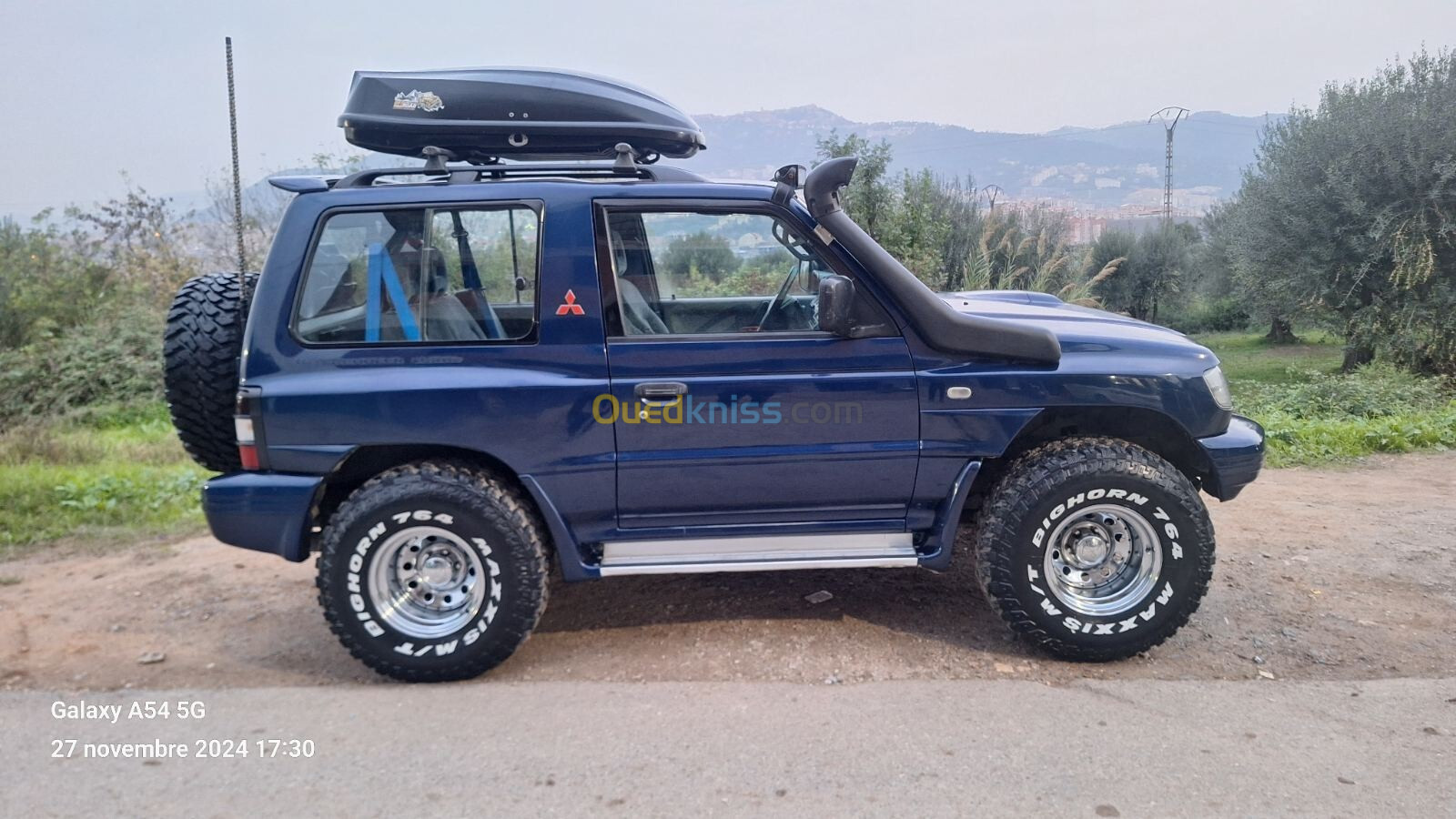 Mitsubishi Pajero Court 2002 Pajero Court