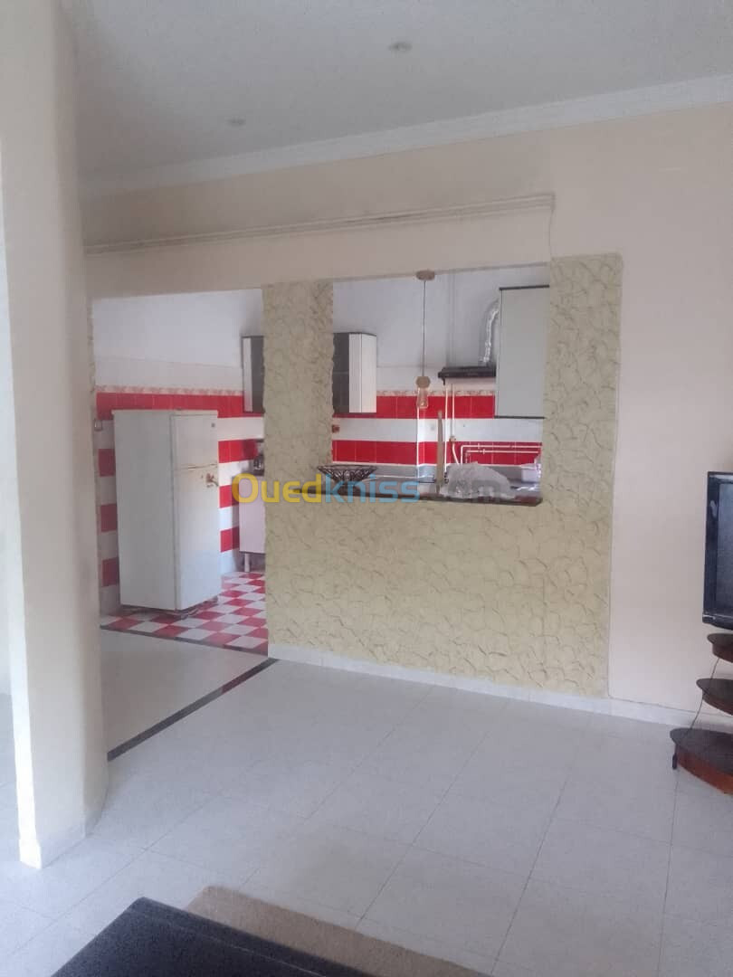 Location Appartement F3 Alger Hydra