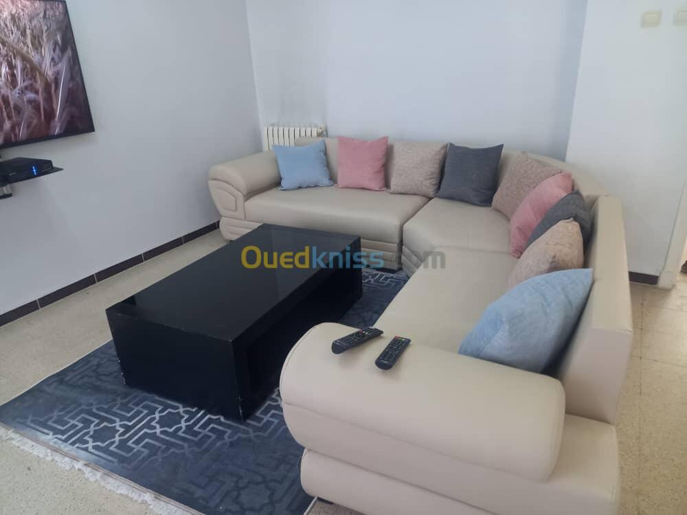 Location Appartement F4 Alger Hydra