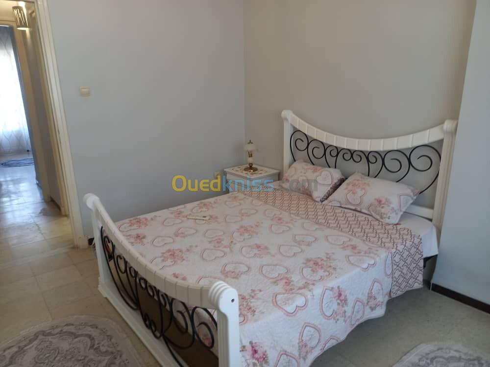 Location Appartement F4 Alger Hydra