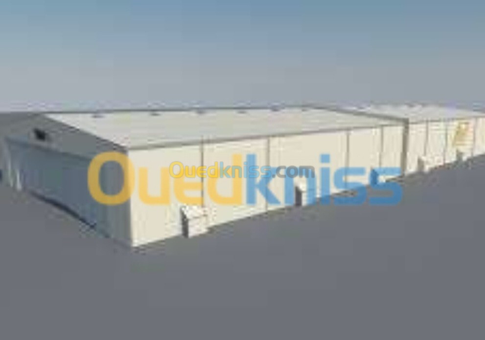 Location Hangar Alger Rouiba