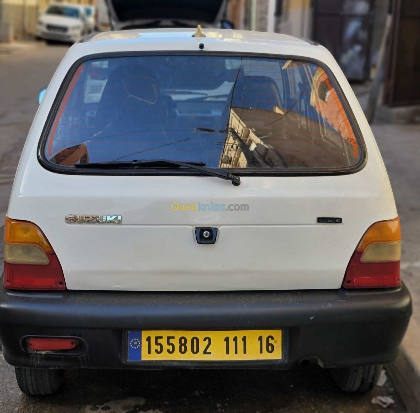 Suzuki Maruti 800 2011 Maruti 800