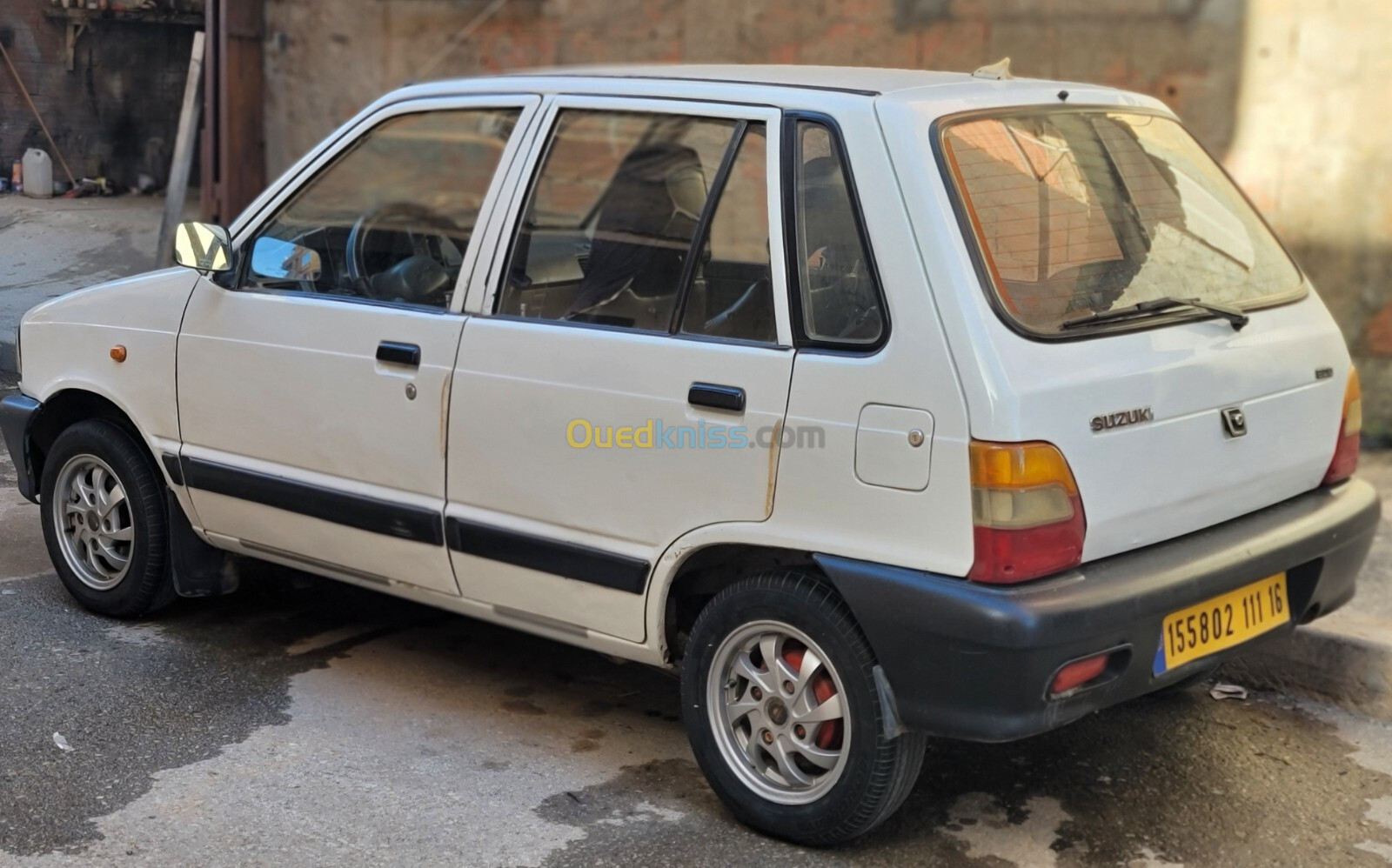 Suzuki Maruti 800 2011 Maruti 800