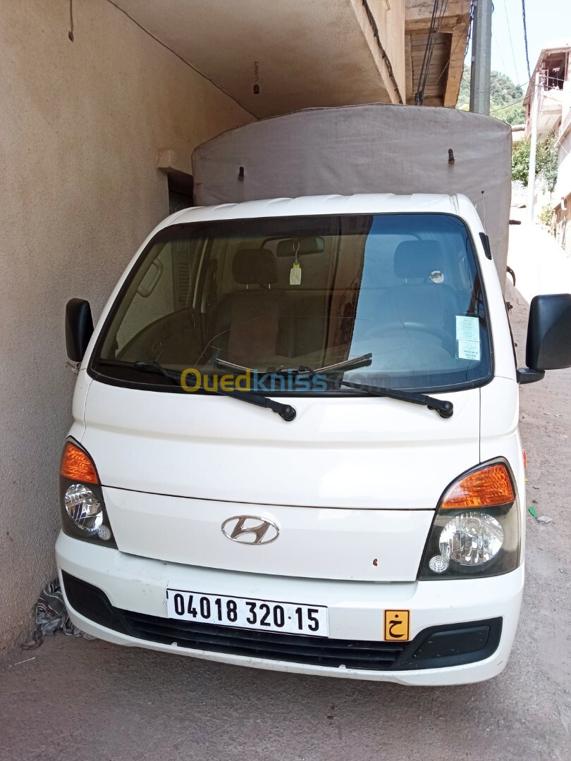 Hyundai H100 2020