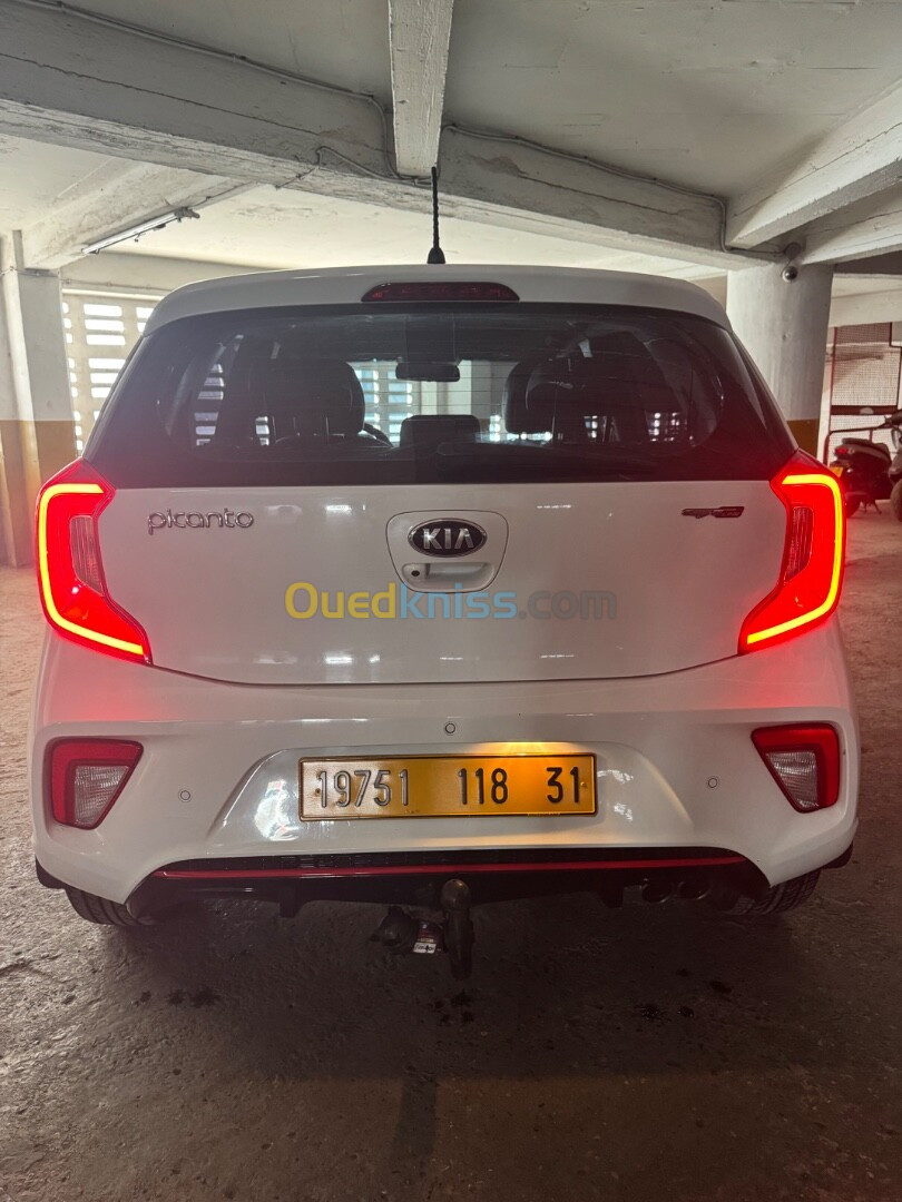 Kia Picanto 2018 GT-Line