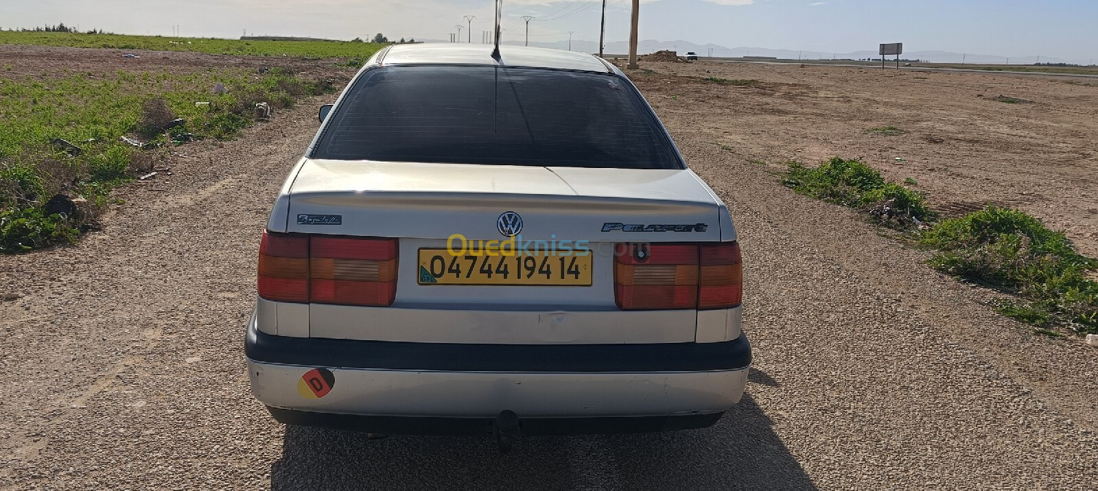 Volkswagen Passat 1994 Passat