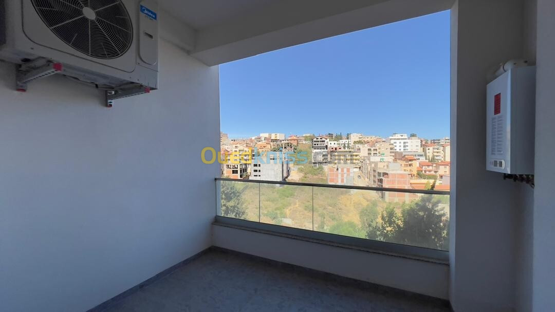 Location Appartement F3 Alger El achour