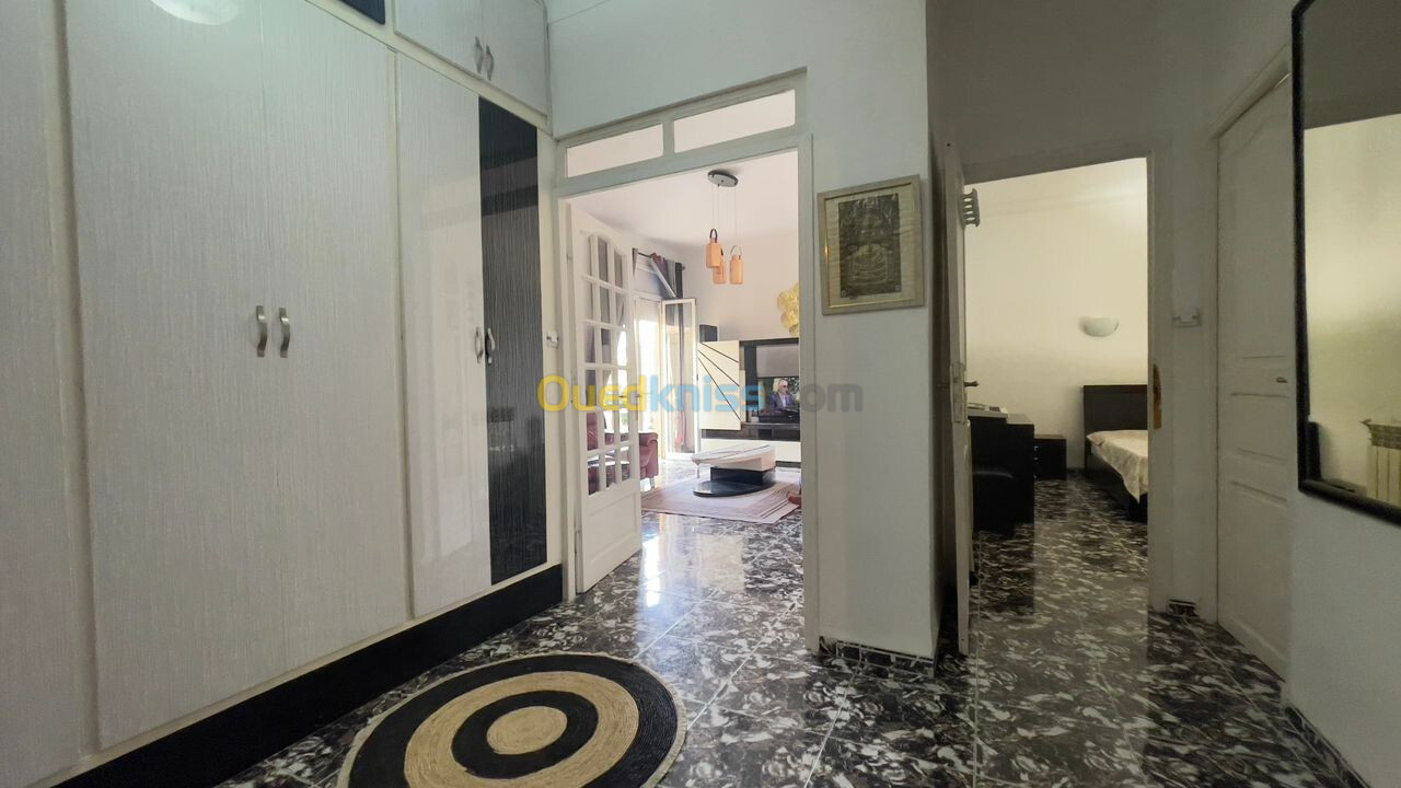 Location Appartement F2 Alger Hydra