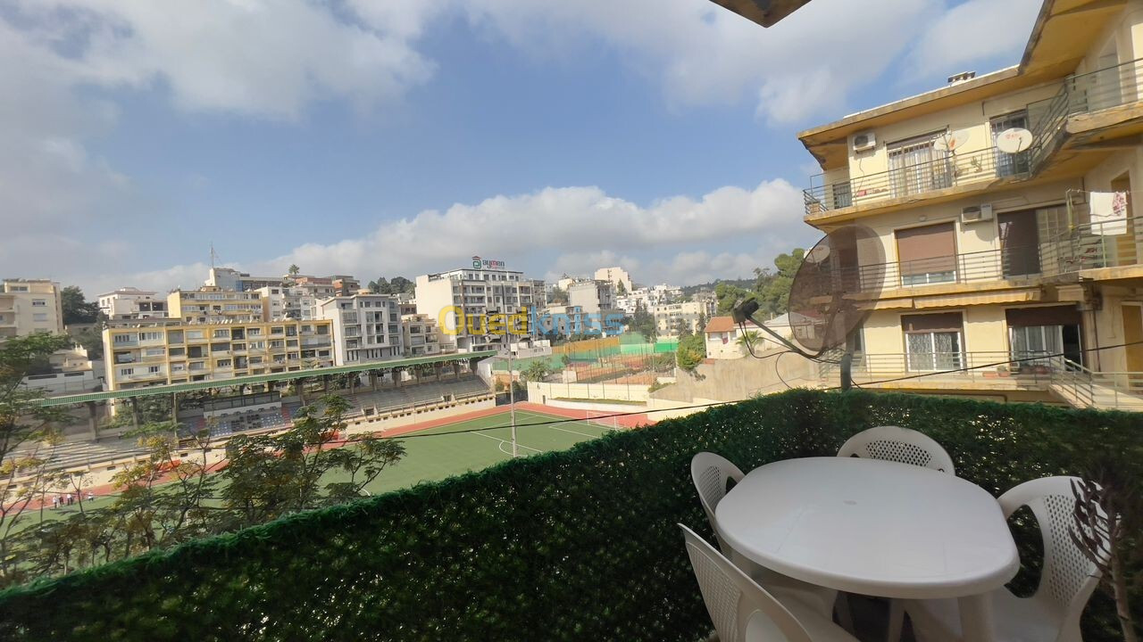 Location Appartement F2 Alger Hydra