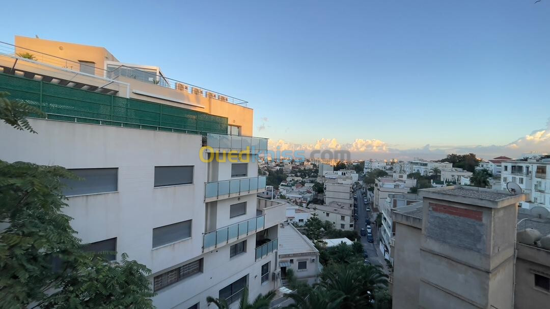 Vente Appartement F2 Alger Hydra