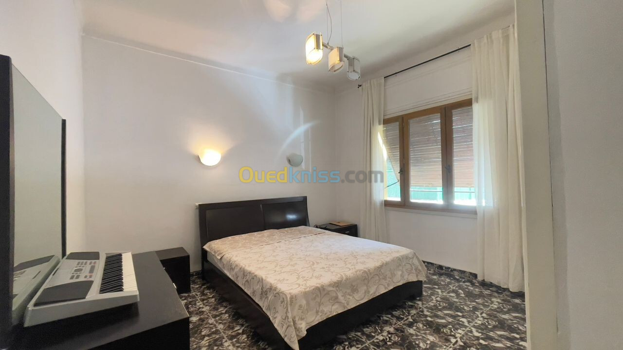 Location Appartement F2 Alger Hydra