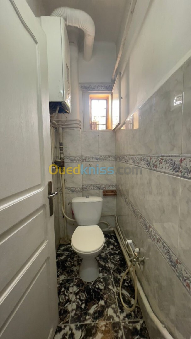 Location Appartement F2 Alger Hydra