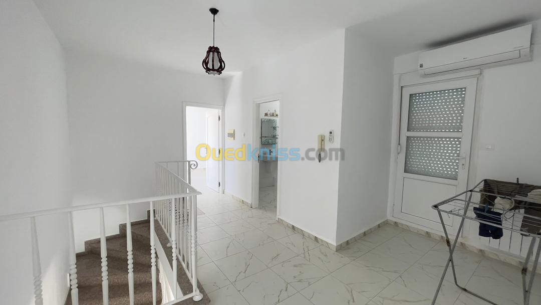 Location Villa Alger Said hamdine