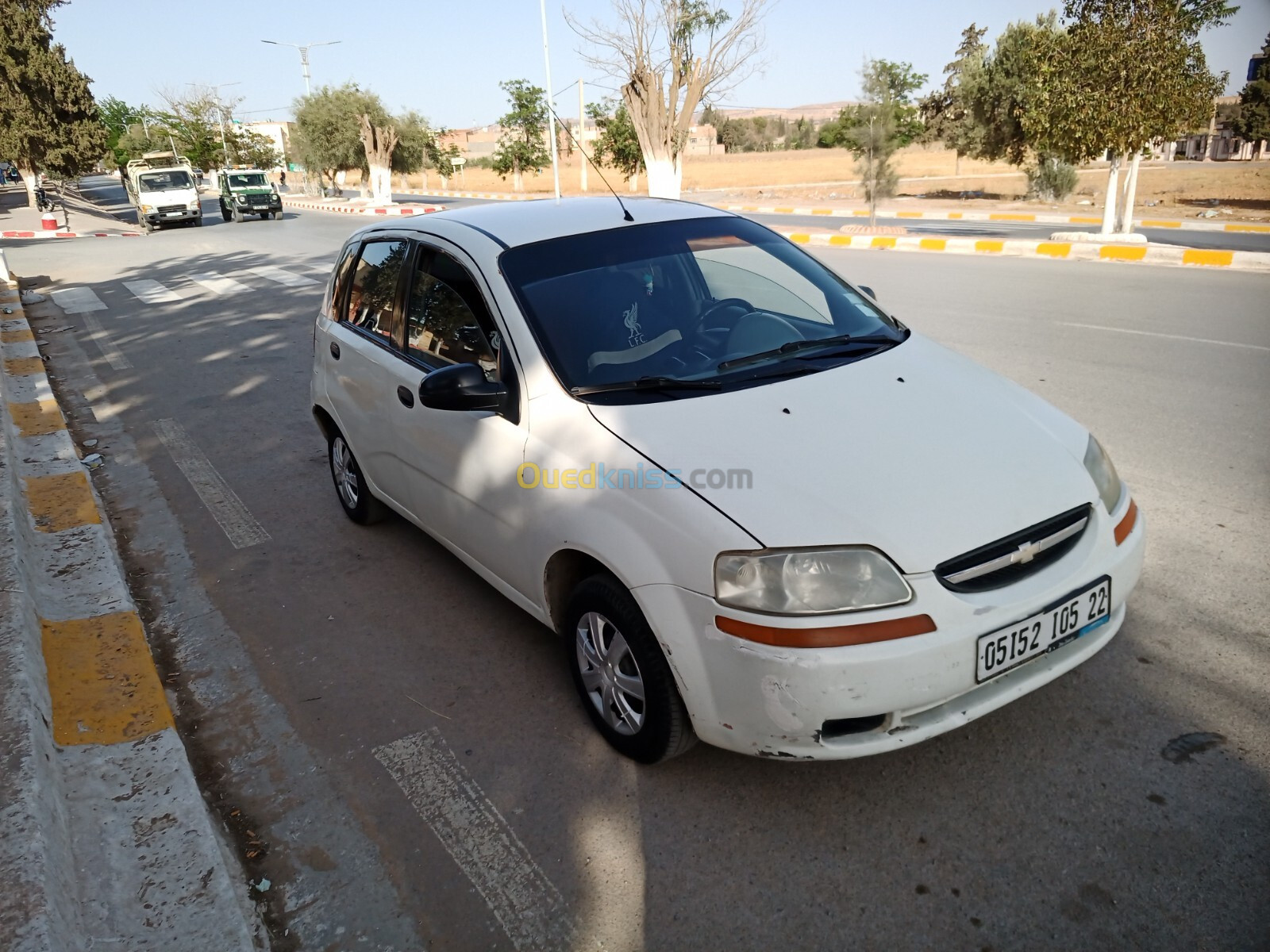 Chevrolet Aveo 5 portes 2005 Aveo 5 portes