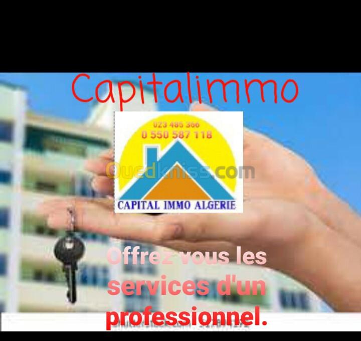 Location Niveau De Villa F4 Alger Hydra