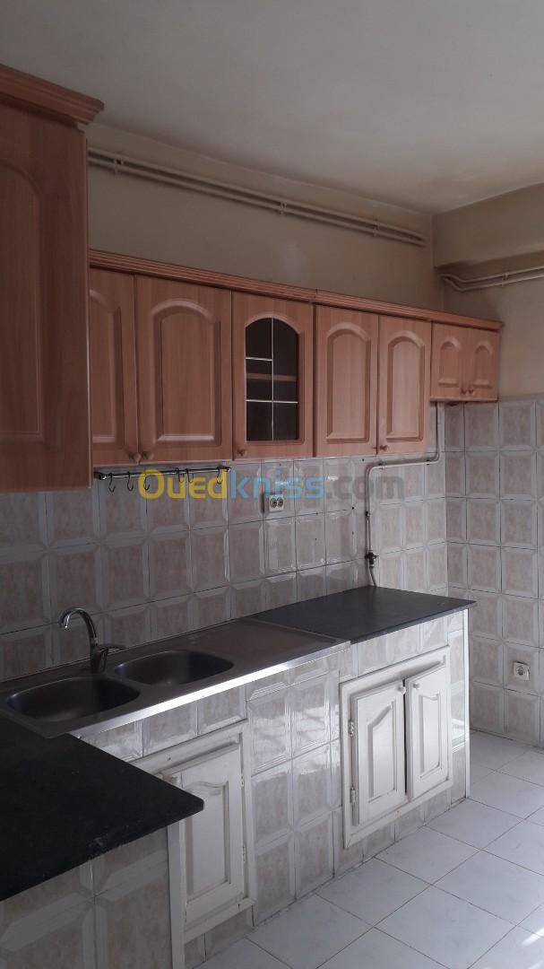 Vente Appartement F4 Alger El achour