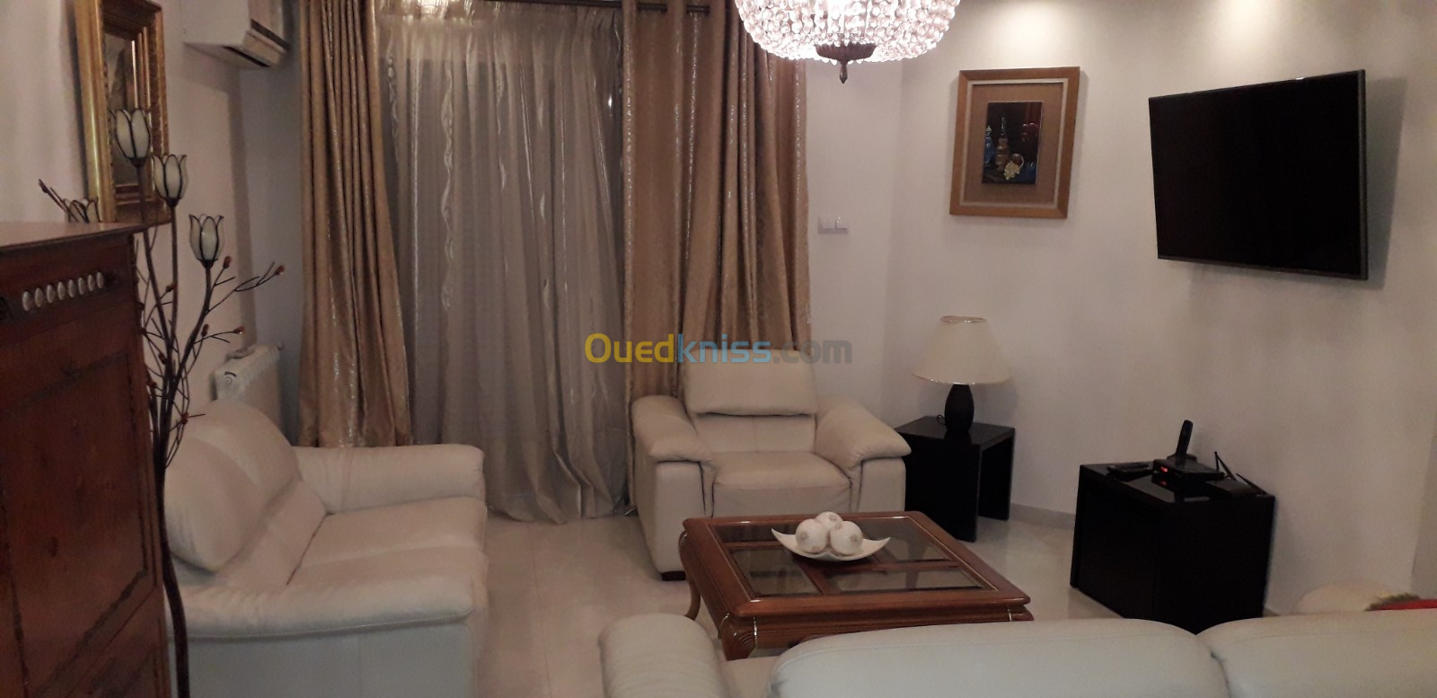 Vente Appartement F4 Alger Cheraga