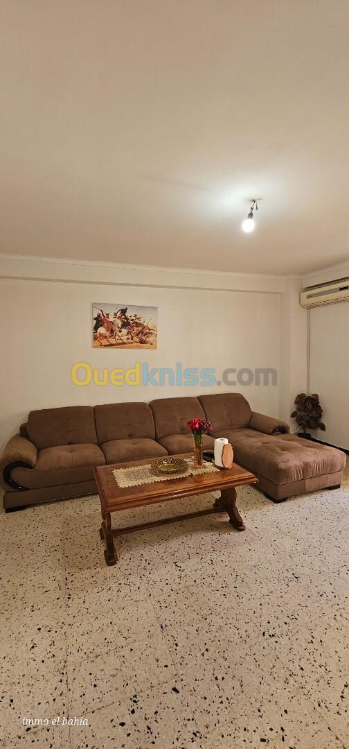 Location Appartement F4 Oran Bir el djir