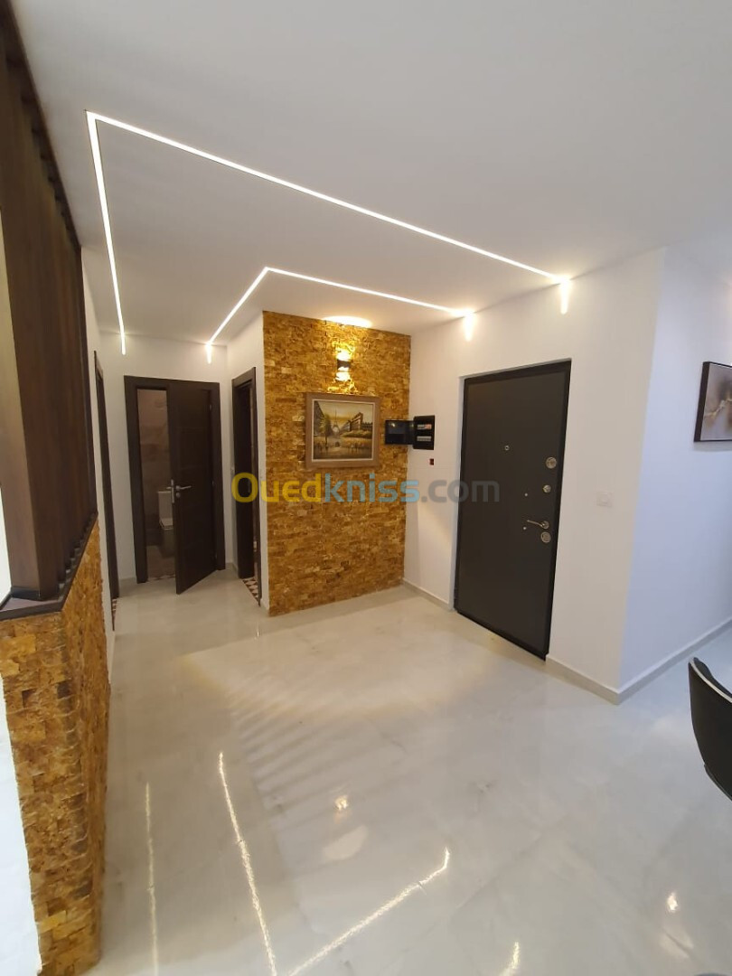 Vente Appartement F4 Oran Oran