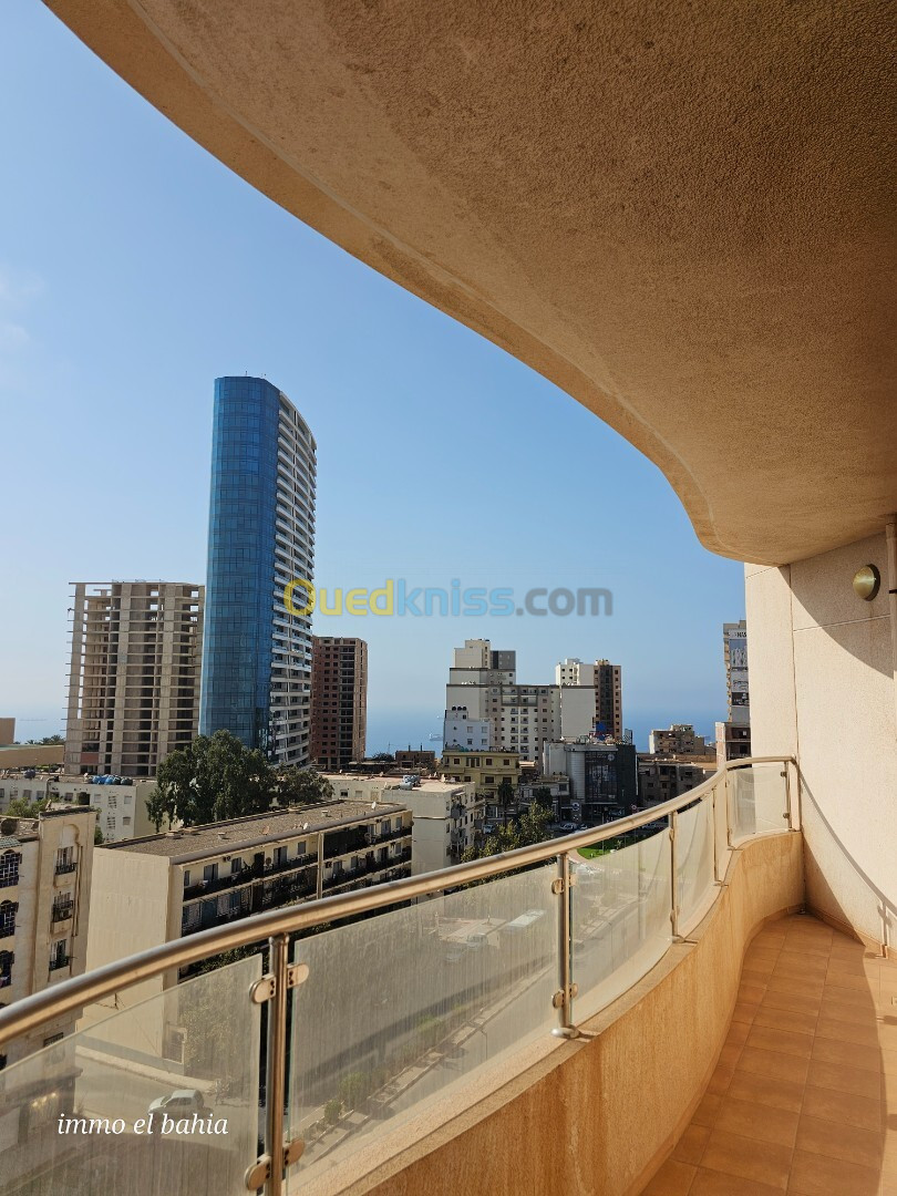 Location Appartement F4 Oran Oran