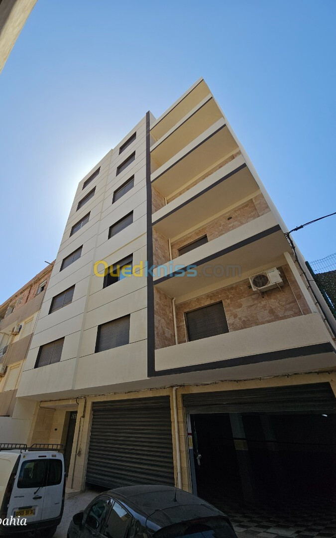 Vente Appartement F4 Oran Oran