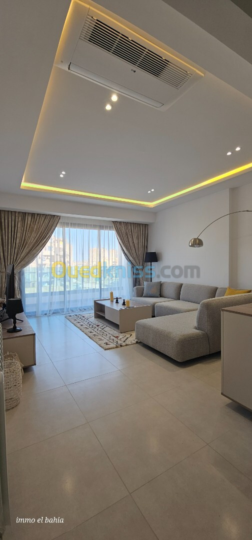 Location Appartement F4 Oran Oran