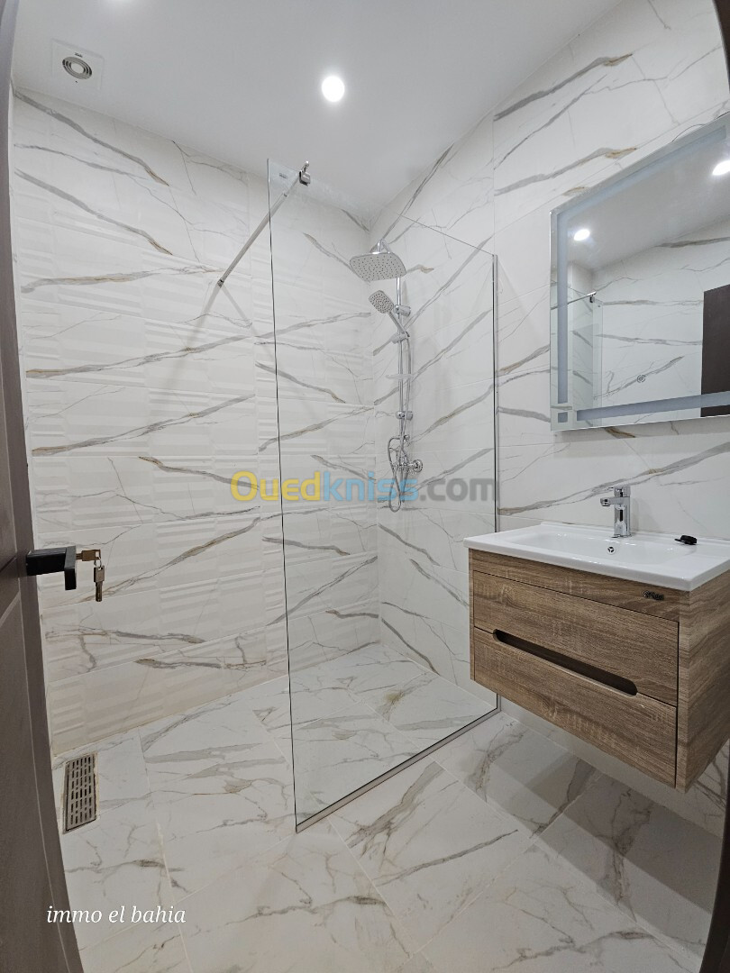 Vente Appartement F4 Oran Bir el djir