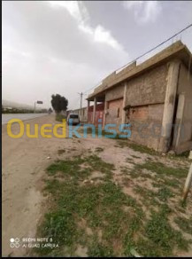 Vente Terrain Relizane Sidi khettab