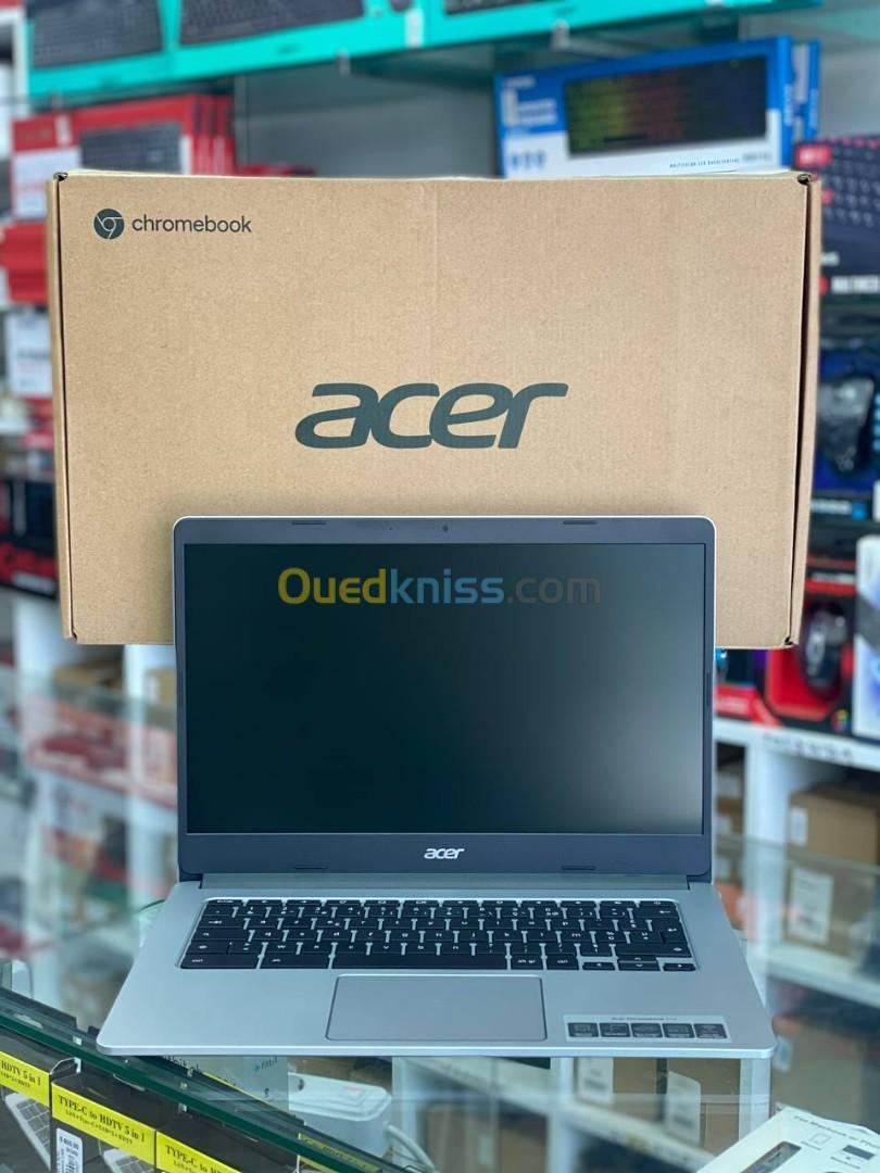 ACER ChromeBook 314 MEDIATECH MT8183 4G 32G SSD HD NEUF