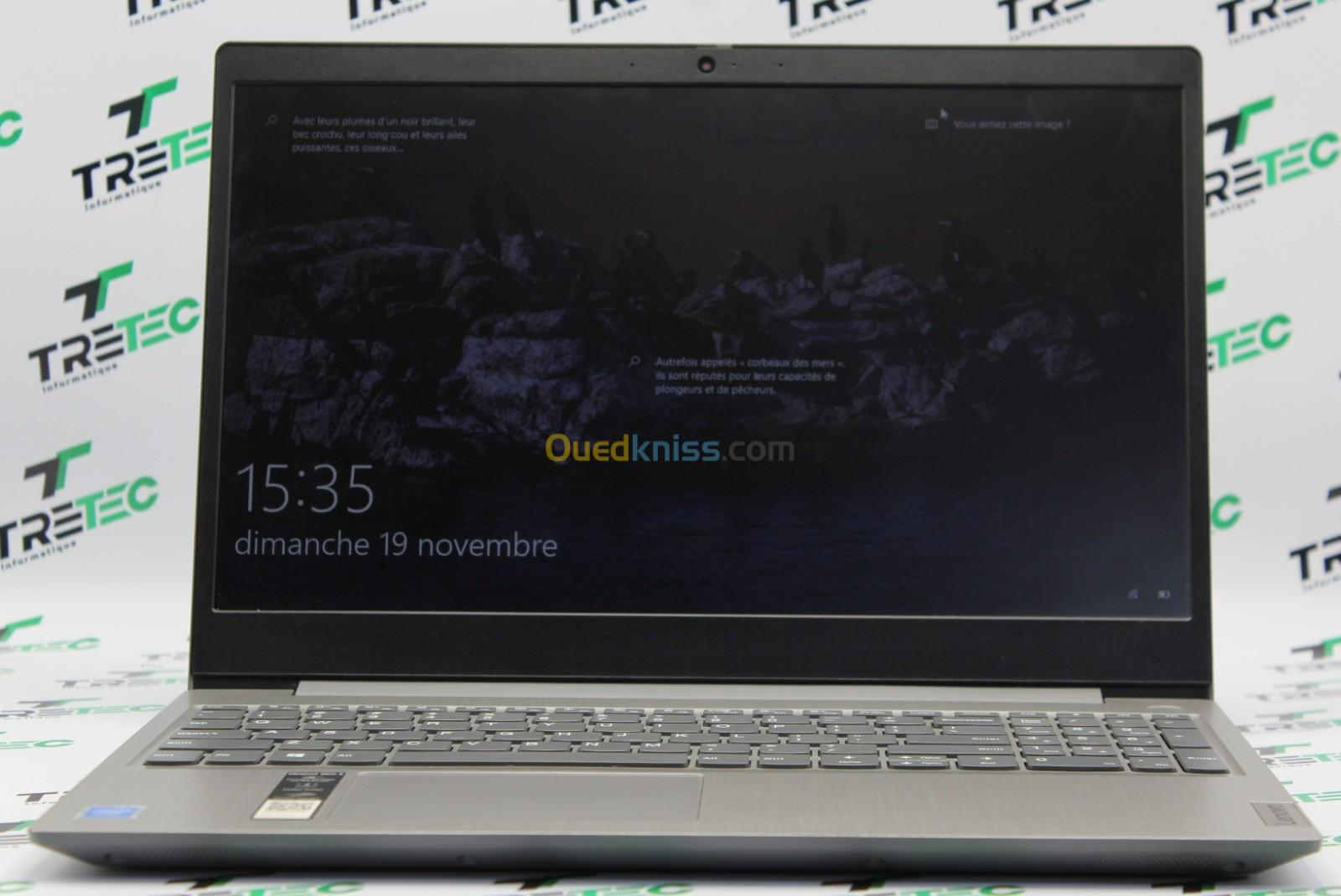 LENOVO IDEAPAD SLIM 3 4GB 256GB SSD HD 15.6"