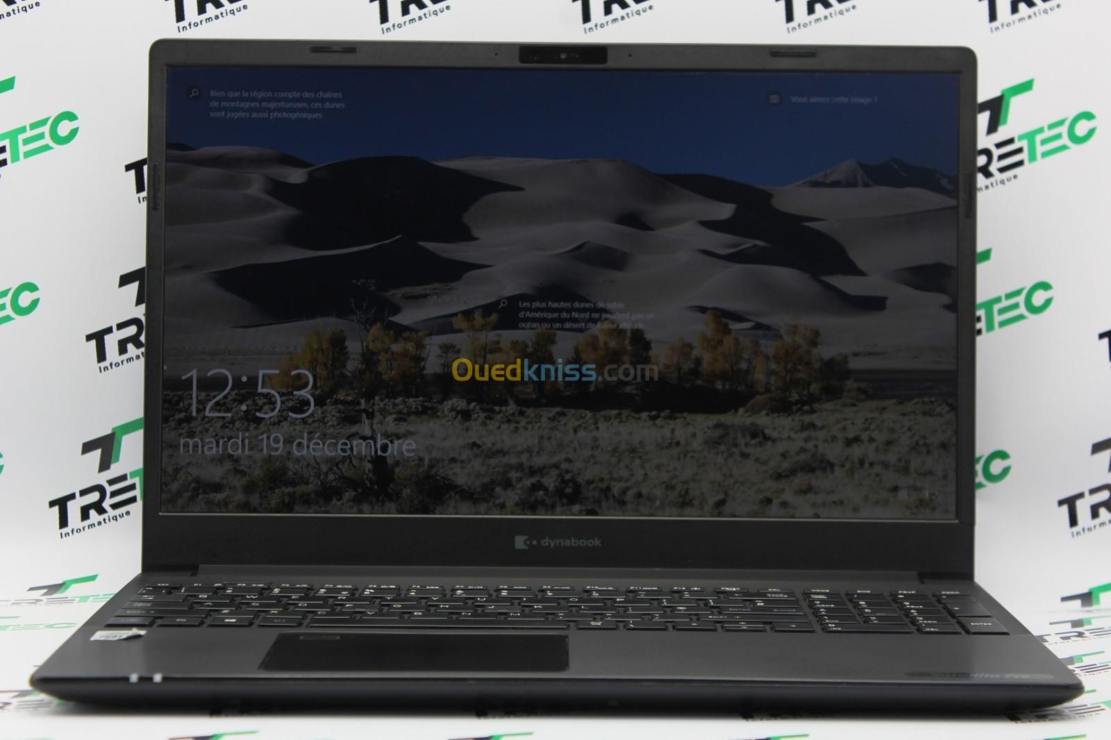 TOSHIBA DYNABOOK SATELLITE PRO L50 I5 10th 8GB 256GB SSD FHD 15" 