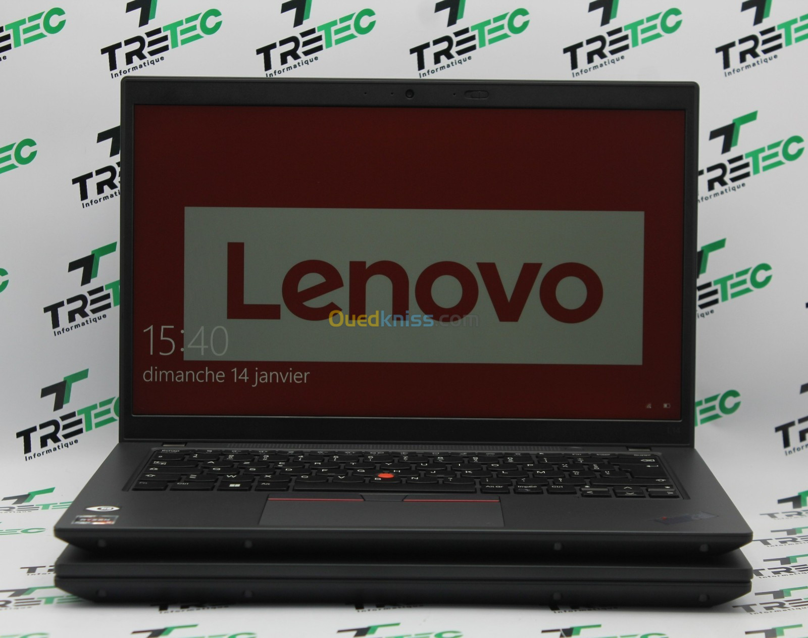 LENOVO THINKPAD L14 RYZEN 5 PRO 16GB 256GB SSD FHD 14"