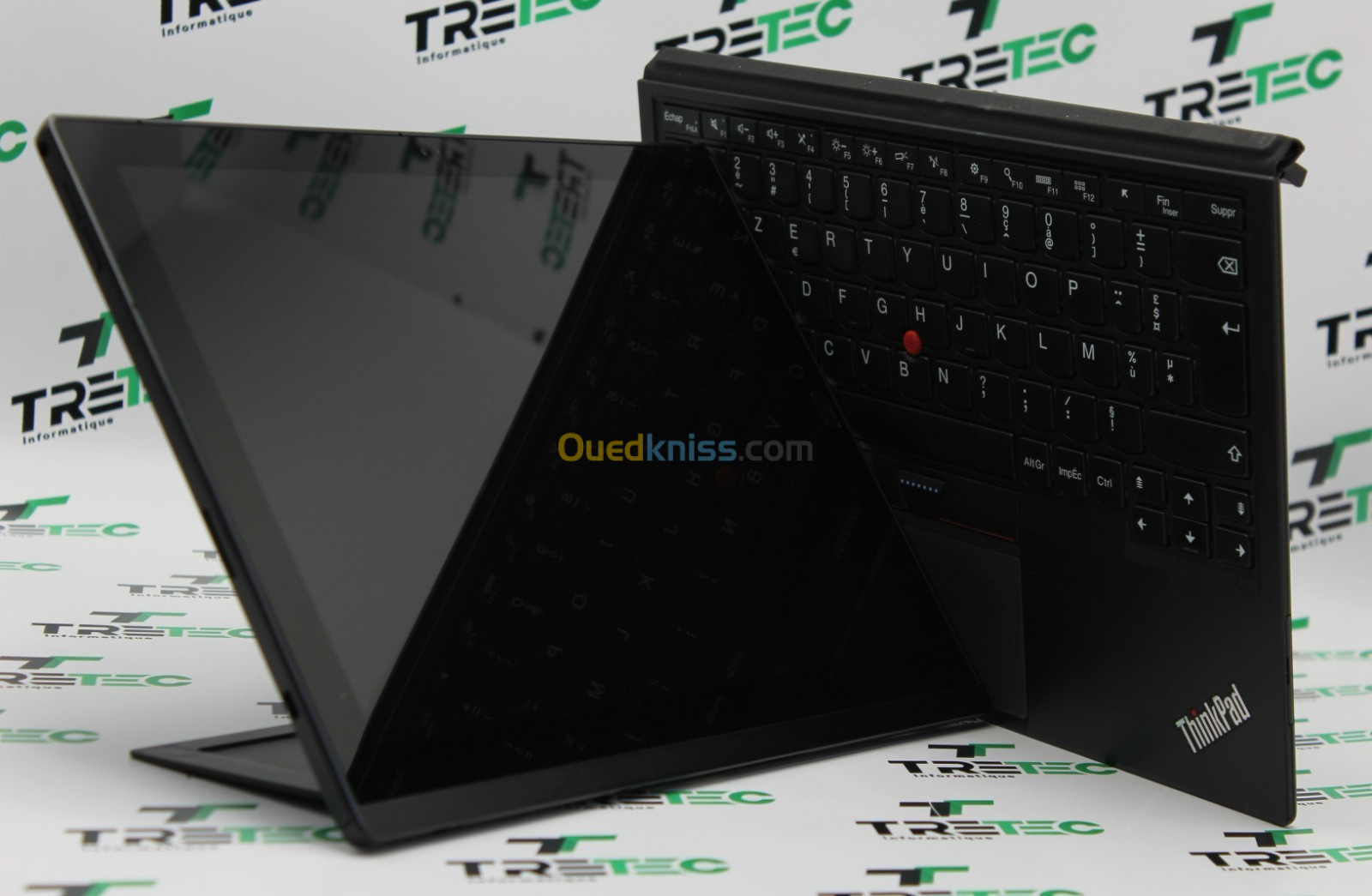 LENOVO ThinkPad X1 TABLET M5 6th 8GB 256GB SSD 2K TACTILE DETACHABLE