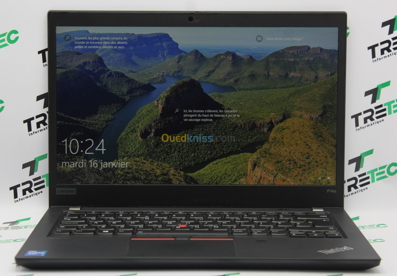 LENOVO THINKPAD P14s I7 11th 16GB 512GB SSD NVIDIA T500