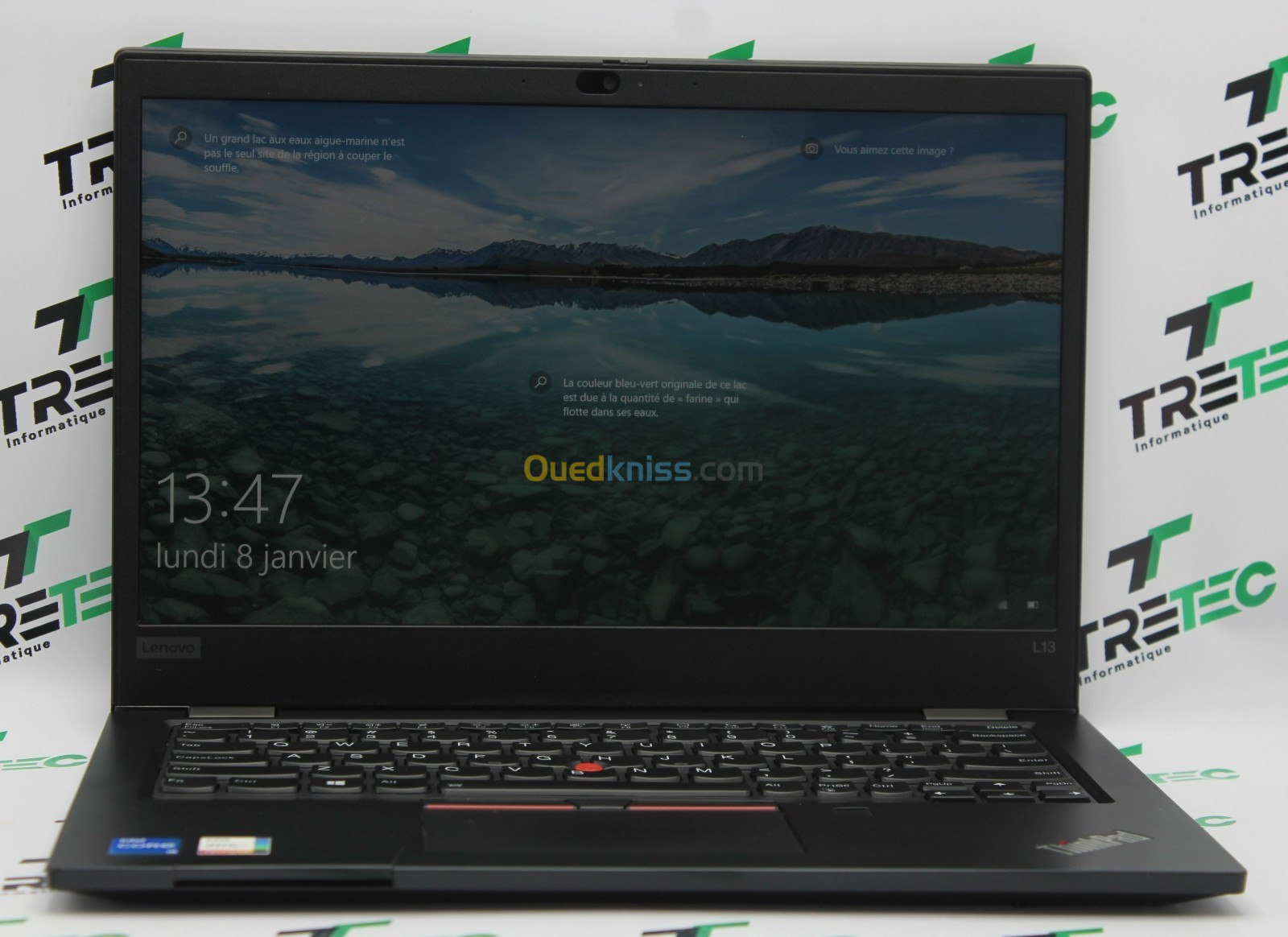 LENOVO THINKPAD L13 I5 11th 16GB 512GB SSD FHD 13"