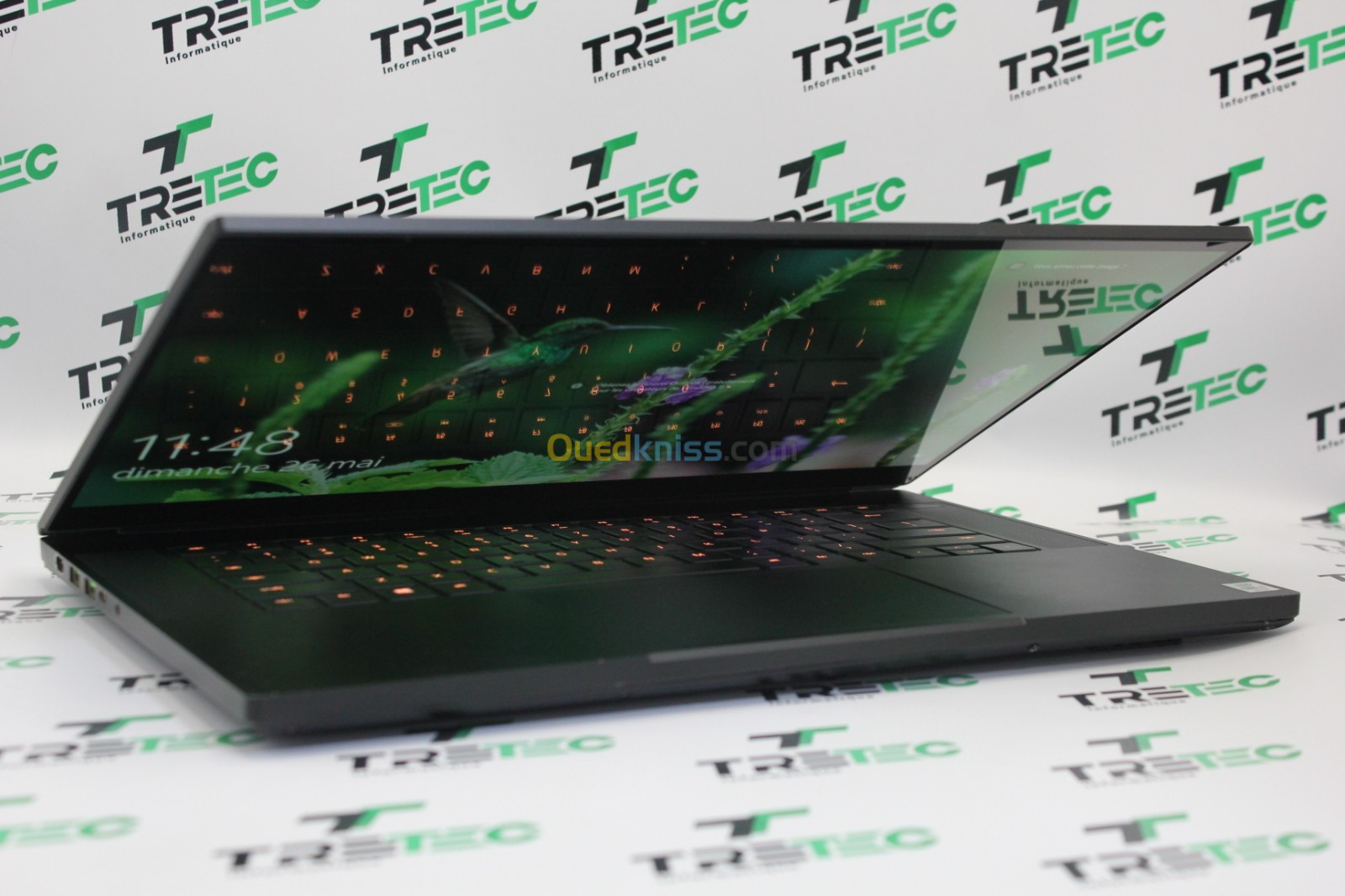 RAZER BLADE 15 I7 10th 16GB 1TB RTX 2080 FHD 15