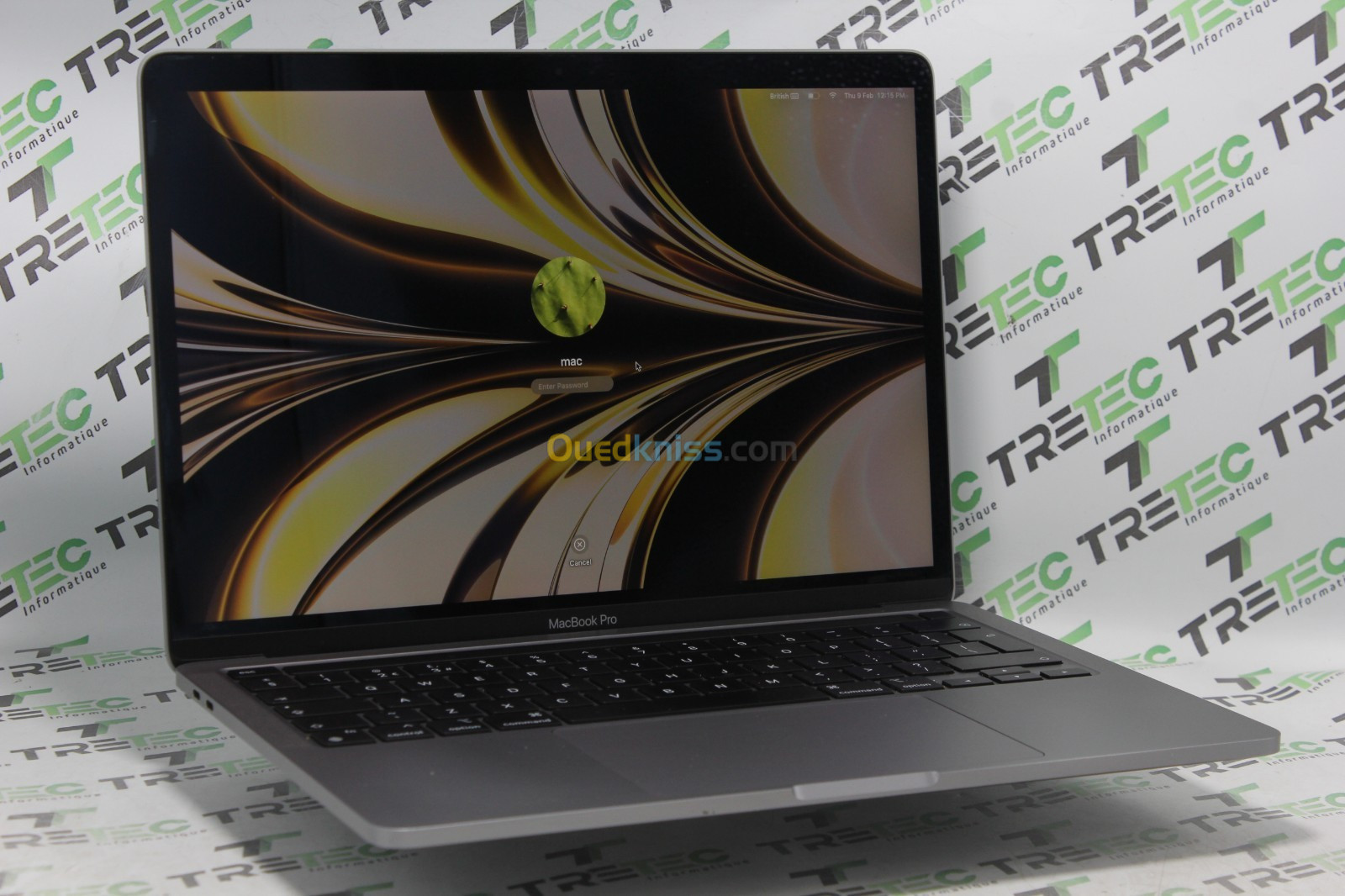 APPLE MACBOOK PRO 2019 I5 8GB 256GB SSD 2K - Alger Algérie